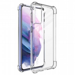 נרתיק סיליקון מדגם SHOCK PROOF מבית VALUE לטלפון סלולארי מדגם: Samsung Galaxy S21 Plus (צבע שקוף) נרתיק סיליקון מדגם SHOCK PROOF מבית VALUE לטלפון סלולארי מדגם: Samsung Galaxy S21 Plus (צבע שקוף)