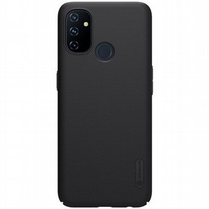 נרתיק קשיח מבית Nillkin לטלפון סלולארי מדגם: OnePlus Nord N100 (צבע שחור) נרתיק קשיח מבית Nillkin לטלפון סלולארי מדגם: OnePlus Nord N100 (צבע שחור)