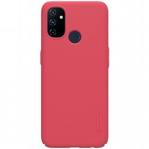 נרתיק קשיח מבית Nillkin לטלפון סלולארי מדגם: OnePlus Nord N100 (צבע אדום) נרתיק קשיח מבית Nillkin לטלפון סלולארי מדגם: OnePlus Nord N100 (צבע אדום)