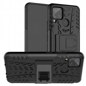נרתיק סיליקון מדגם Shockproof Tire TPU מבית LaTera לטלפון סלולארי מדגם: Realme C15 נרתיק סיליקון מדגם Shockproof Tire TPU מבית LaTera לטלפון סלולארי מדגם: Realme C15