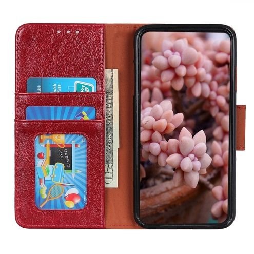 ����� ��� ���� Leather Case ���� LaTera ������ ������� ����: Realme X50 Pro (��� ����)