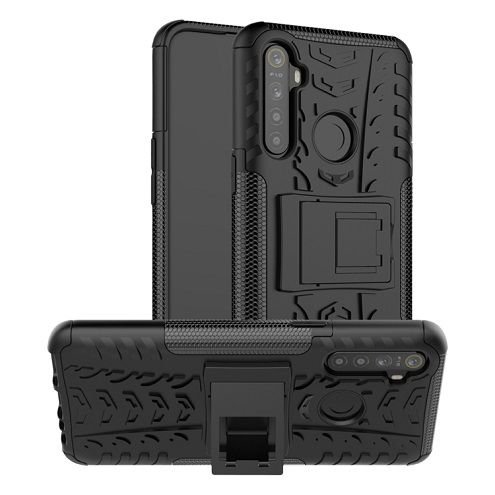 ����� ������� ���� Shockproof Tire TPU ���� LaTera ������ ������� ����: Realme C3