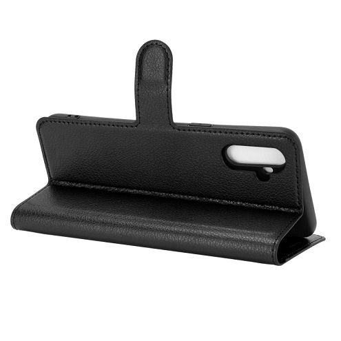 ����� ��� ���� Leather Case ���� LaTera ������ ������� ����: Realme C3 (��� ����)