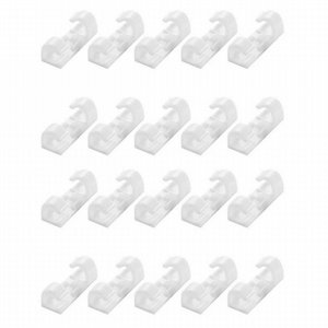 ����� / ���� ����� ���� Cable Clip Organizer ���� LaTera (���� 20 ������) - ��� ���