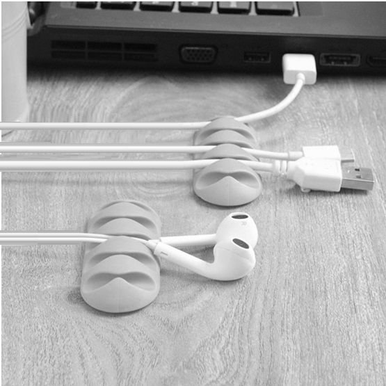 ����� / ���� ����� USB ���� Desktop Cable Organizer ���� LaTera (����� �- 3 �����)