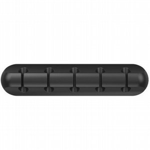 מארגן / סדרן כבלים USB מדגם Desktop Cable Organizer מבית LaTera (מתאים ל-5 כבלים) מארגן / סדרן כבלים USB מדגם Desktop Cable Organizer מבית LaTera (מתאים ל-5 כבלים)