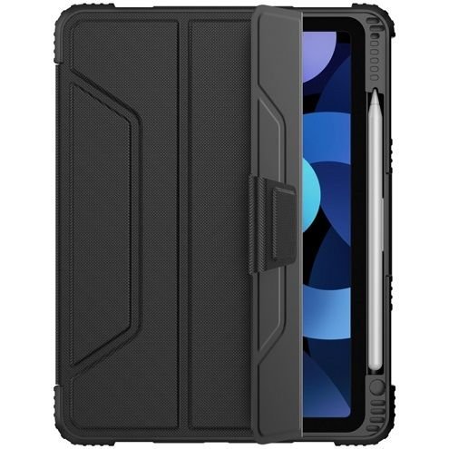 ����� ���� ���� Bumper Leather Cover ���� Nillkin ����� ��� ����: iPad Air 10.9 2020 (���� ���� ��� Pencil)