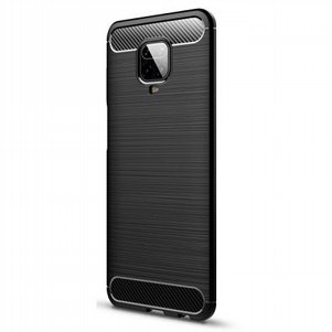 ����� ������� ���� Brushed Carbon ���� LaTera ������ ������� ����: Xiaomi Redmi Note 9 Pro / Redmi Note 9S (��� ����)