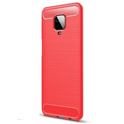����� ������� ���� Brushed Carbon ���� LaTera ������ ������� ����: Xiaomi Redmi Note 9 Pro / Redmi Note 9S (��� ����)