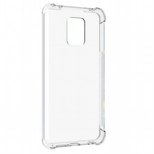 נרתיק סיליקון מדגם Scratchproof TPU מבית LaTera לטלפון סלולארי מדגם: Xiaomi Redmi Note 9 Pro / Redmi Note 9S (צבע שקוף) נרתיק סיליקון מדגם Scratchproof TPU מבית LaTera לטלפון סלולארי מדגם: Xiaomi Redmi Note 9 Pro / Redmi Note 9S (צבע שקוף)