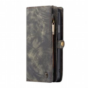 ����� ��� ���� Wallet Case Cover ���� CASEME ������ ������� ����: iPhone 11 (���� 14 ���� ������� �����) - ��� ����