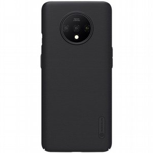 נרתיק קשיח מבית Nillkin לטלפון סלולארי מדגם: OnePlus 7T (צבע שחור) נרתיק קשיח מבית Nillkin לטלפון סלולארי מדגם: OnePlus 7T (צבע שחור)
