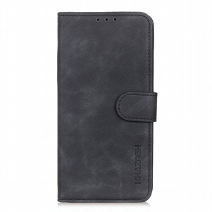 ����� ��� ���� Leather Case ���� LaTera ������ ������� ����: Google Pixel 5 (��� ����)