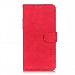 נרתיק עור מדגם Leather Case מבית LaTera לטלפון סלולארי מדגם: Google Pixel 5 (צבע אדום) נרתיק עור מדגם Leather Case מבית LaTera לטלפון סלולארי מדגם: Google Pixel 5 (צבע אדום)