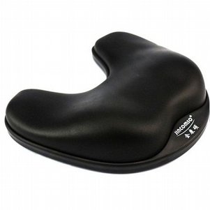 כרית ג'יל לתמיכת שורש כף יד לעכבר מדגם Silicone Mouse Pad Wrist מבית JINCOMSO כרית ג'יל לתמיכת שורש כף יד לעכבר מדגם Silicone Mouse Pad Wrist מבית JINCOMSO