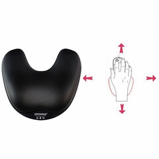 ���� ��� ������ ���� �� �� ����� ���� Silicone Mouse Pad Wrist ���� JINCOMSO