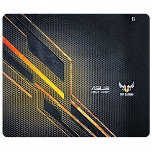 משטח עכבר גיימרים מדגם Tuf Gaming Mouse Pad מבית ASUS (מידה 295X245mm) משטח עכבר גיימרים מדגם Tuf Gaming Mouse Pad מבית ASUS (מידה 295X245mm)