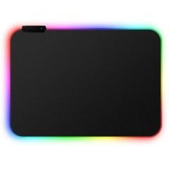 משטח עכבר גיימרים מדגם Colorful Led L Gaming Mouse Pad מבית MONTIAN (מידה 300X250mm) משטח עכבר גיימרים מדגם Colorful Led L Gaming Mouse Pad מבית MONTIAN (מידה 300X250mm)