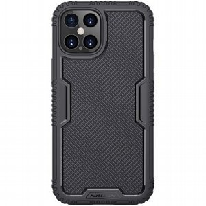 נרתיק סיליקון מדגם Shield TPU Case מבית Nillkin לטלפון סלולארי מדגם: iPhone 12 Pro Max נרתיק סיליקון מדגם Shield TPU Case מבית Nillkin לטלפון סלולארי מדגם: iPhone 12 Pro Max