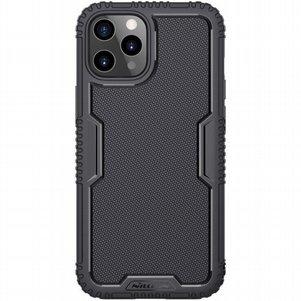 נרתיק סיליקון מדגם Shield TPU Case מבית Nillkin לטלפון סלולארי מדגם: iPhone 12 / 12 Pro נרתיק סיליקון מדגם Shield TPU Case מבית Nillkin לטלפון סלולארי מדגם: iPhone 12 / 12 Pro