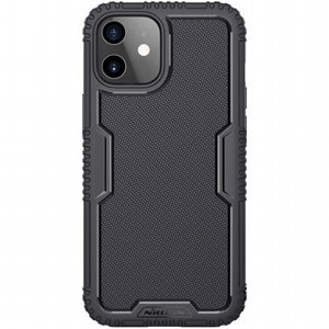 נרתיק סיליקון מדגם Shield TPU Case מבית Nillkin לטלפון סלולארי מדגם: iPhone 12 mini נרתיק סיליקון מדגם Shield TPU Case מבית Nillkin לטלפון סלולארי מדגם: iPhone 12 mini