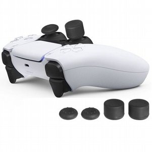 ���� ����� ���� Thumb Grips ���� DOBE ���� ������ �������� ���� Sony PlayStation 5 (�� 4 ������)
