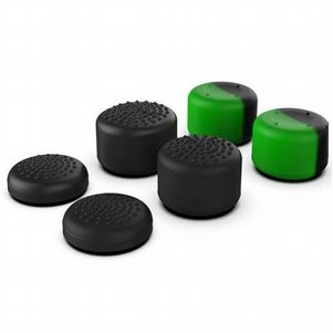 מגני כפתור מדגם Handle Grips מבית iPEGA לשלט אלחוטי לקונסולת משחק Xbox One (סט 6 יחידות) מגני כפתור מדגם Handle Grips מבית iPEGA לשלט אלחוטי לקונסולת משחק Xbox One (סט 6 יחידות)