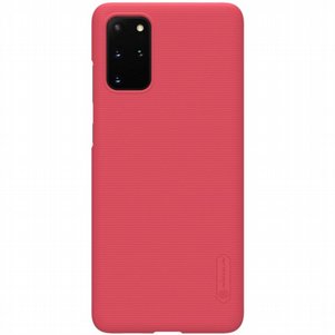 נרתיק קשיח מבית Nillkin לטלפון סלולארי מדגם: Samsung Galaxy S20 Plus (צבע אדום) נרתיק קשיח מבית Nillkin לטלפון סלולארי מדגם: Samsung Galaxy S20 Plus (צבע אדום)