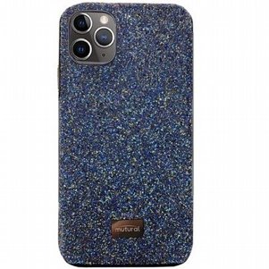 נרתיק קשיח מדגם Stylish Spark מבית Mutural לטלפון סלולארי מדגם: iPhone 11 Pro (כחול נצנץ) נרתיק קשיח מדגם Stylish Spark מבית Mutural לטלפון סלולארי מדגם: iPhone 11 Pro (כחול נצנץ)