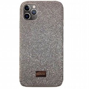נרתיק קשיח מדגם Stylish Spark מבית Mutural לטלפון סלולארי מדגם: iPhone 11 (אפור נצנץ) נרתיק קשיח מדגם Stylish Spark מבית Mutural לטלפון סלולארי מדגם: iPhone 11 (אפור נצנץ)