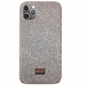 נרתיק קשיח מדגם Stylish Spark מבית Mutural לטלפון סלולארי מדגם: iPhone 12 Pro Max (אפור נצנץ) נרתיק קשיח מדגם Stylish Spark מבית Mutural לטלפון סלולארי מדגם: iPhone 12 Pro Max (אפור נצנץ)