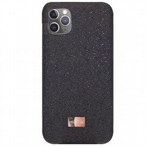 נרתיק קשיח מדגם Stylish Spark מבית Mutural לטלפון סלולארי מדגם: iPhone 12 mini (שחור נצנץ) נרתיק קשיח מדגם Stylish Spark מבית Mutural לטלפון סלולארי מדגם: iPhone 12 mini (שחור נצנץ)