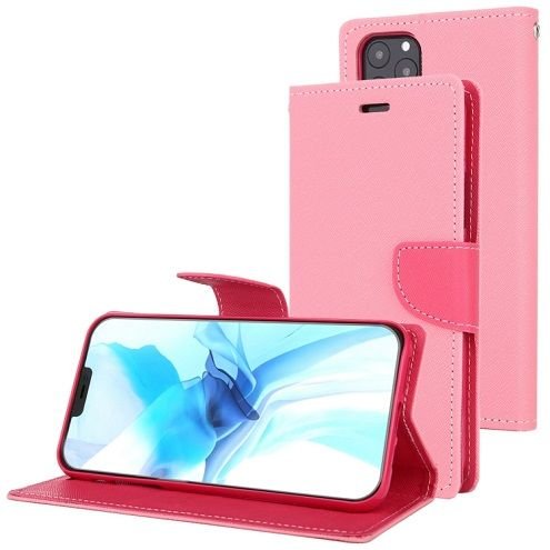 ����� ���� Fancy Diary ���� Mercury ������ ������� ����: iPhone 12 Pro Max (��� Rose/Pink)