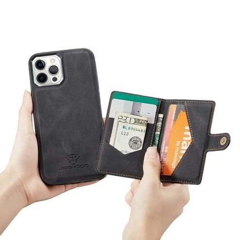 ����� ��� ���� Retro Protective Case ���� JEEHOOD ������ ������� ����: iPhone 12 / 12 Pro (��� ����)