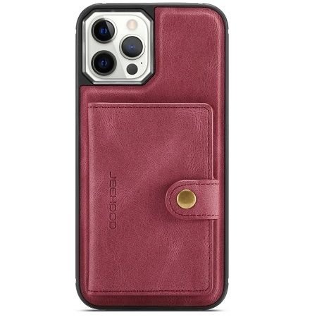 ����� ��� ���� Retro Protective Case ���� JEEHOOD ������ ������� ����: iPhone 12 / 12 Pro (��� ����)