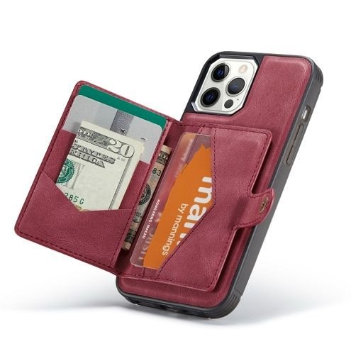 ����� ��� ���� Retro Protective Case ���� JEEHOOD ������ ������� ����: iPhone 12 / 12 Pro (��� ����)
