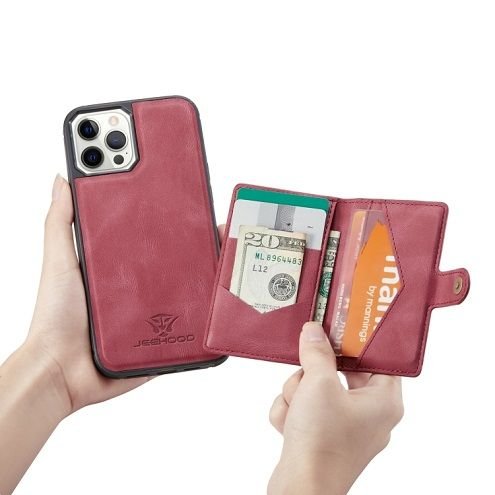 ����� ��� ���� Retro Protective Case ���� JEEHOOD ������ ������� ����: iPhone 12 / 12 Pro (��� ����)