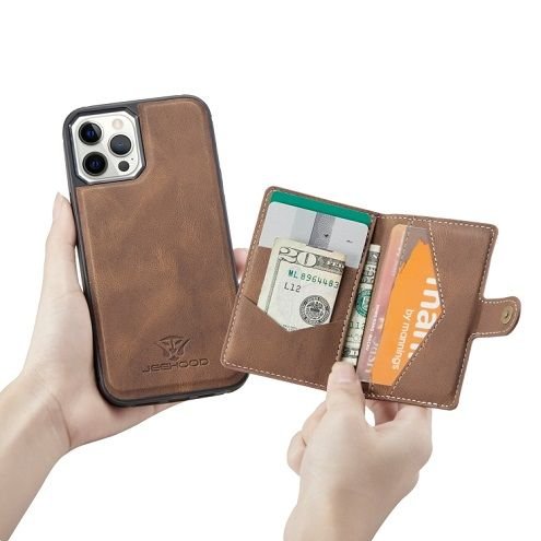 ����� ��� ���� Retro Protective Case ���� JEEHOOD ������ ������� ����: iPhone 12 / 12 Pro (��� ���)