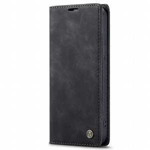נרתיק עור מדגם Leather Case מבית CASEME לטלפון סלולארי מדגם: iPhone 12 mini (צבע שחור) נרתיק עור מדגם Leather Case מבית CASEME לטלפון סלולארי מדגם: iPhone 12 mini (צבע שחור)