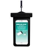נרתיק אטום למים מדגם WaterProof Case מבית Silver Line לטלפון סלולארי (מידות 210X115 מ"מ) נרתיק אטום למים מדגם WaterProof Case מבית Silver Line לטלפון סלולארי (מידות 210X115 מ"מ)