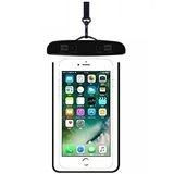 ����� ���� ���� ���� WaterProof Case ���� BLACK ������ ������� (����� 210X115 �"�)