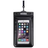����� ���� ���� ���� WaterProof Case ���� SOCOOLE ������ ������� (����� 210X115 �"�)