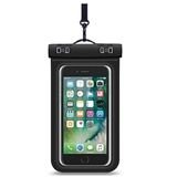 נרתיק אטום למים מדגם WaterProof Case מבית LAVOD לטלפון סלולארי (מידות 210X115 מ"מ) נרתיק אטום למים מדגם WaterProof Case מבית LAVOD לטלפון סלולארי (מידות 210X115 מ"מ)