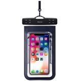 נרתיק אטום למים מדגם WaterProof Case מבית Baseus לטלפון סלולארי (מידות 210X115 מ"מ) נרתיק אטום למים מדגם WaterProof Case מבית Baseus לטלפון סלולארי (מידות 210X115 מ"מ)