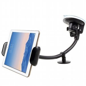 תושבת לרכב גמישה מדגם Flex Mount מבית Kimgada למחשב לוח (אורך הזרוע 35 ס"מ) תושבת לרכב גמישה מדגם Flex Mount מבית Kimgada למחשב לוח (אורך הזרוע 35 ס"מ)