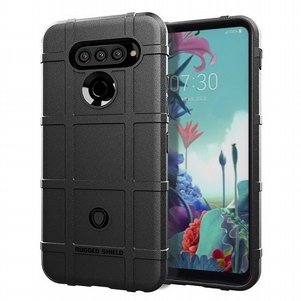 ����� ������� ���� Shockproof TPU ���� LaTera ������ ������� ����: LG K61