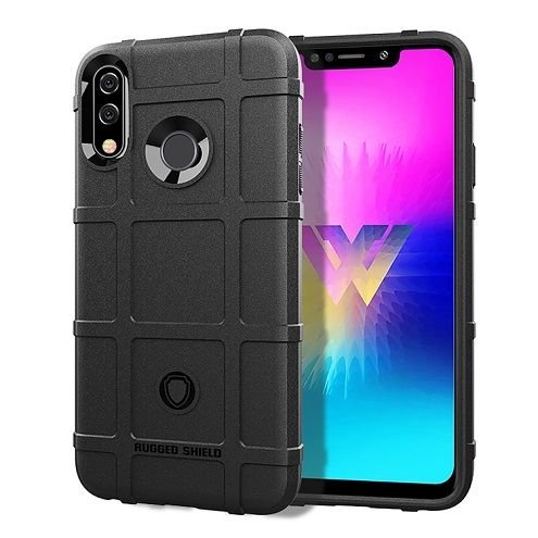 ����� ������� ���� Shockproof TPU ���� LaTera ������ ������� ����: LG W30
