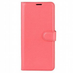 ����� ��� ���� Leather Case ���� LaTera ������ ������� ����: LG K51S (��� ����)