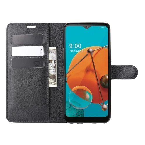 ����� ��� ���� Leather Case ���� LaTera ������ ������� ����: LG K61 (��� ����)