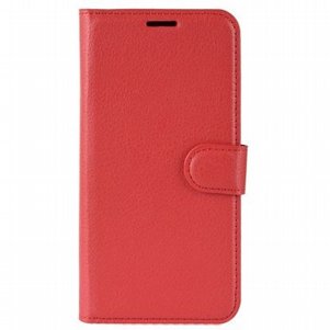 נרתיק עור מדגם Leather Case מבית LaTera לטלפון סלולארי מדגם: LG W30 (צבע אדום) נרתיק עור מדגם Leather Case מבית LaTera לטלפון סלולארי מדגם: LG W30 (צבע אדום)